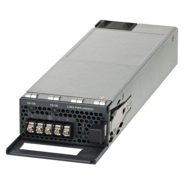 Cisco Power Supply - C3KX-PWR-440WDC=