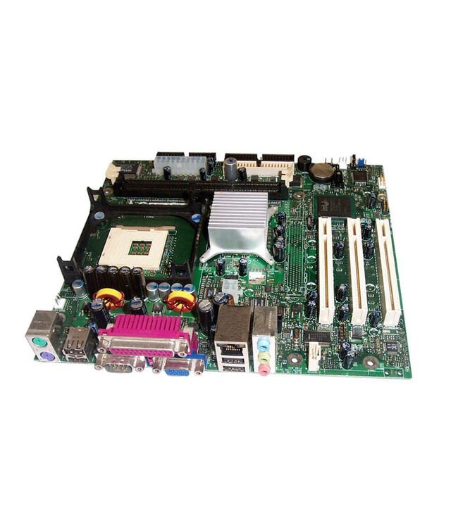 Intel Desktop Motherboard - C44953-302