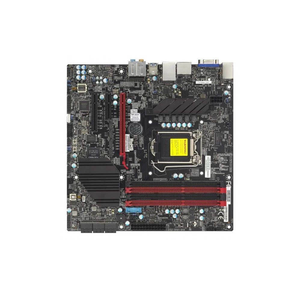 Supermicro Desktop Motherboard - C7Z97-MF-O