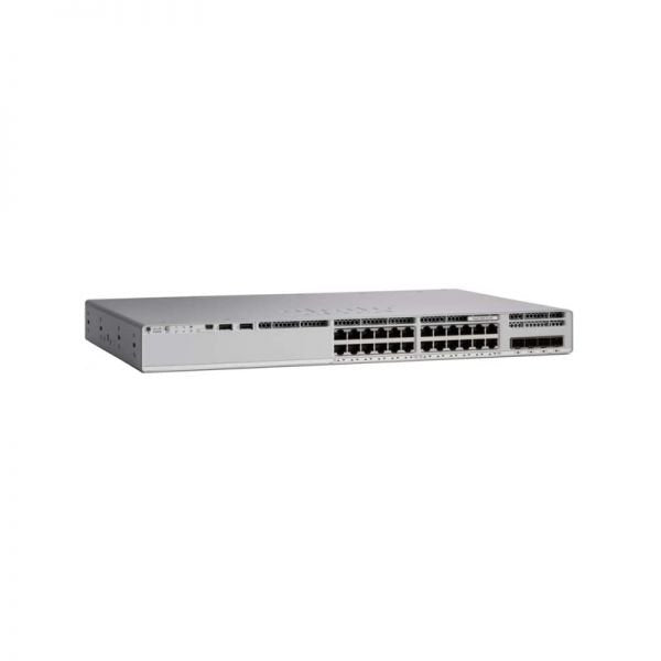 Cisco Catalyst 9200 Network Switch - C9200-24T-A