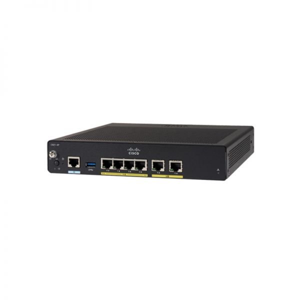 Cisco Network Switch - C927-4P