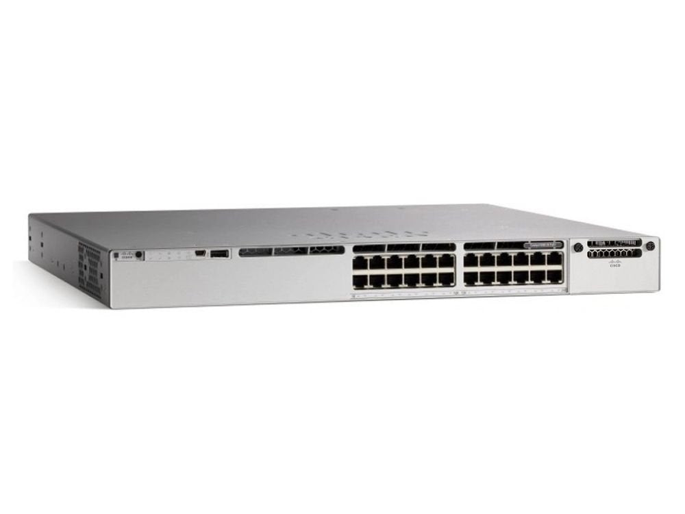 Cisco Catalyst 9300 Network Switch - C9300-24H-A