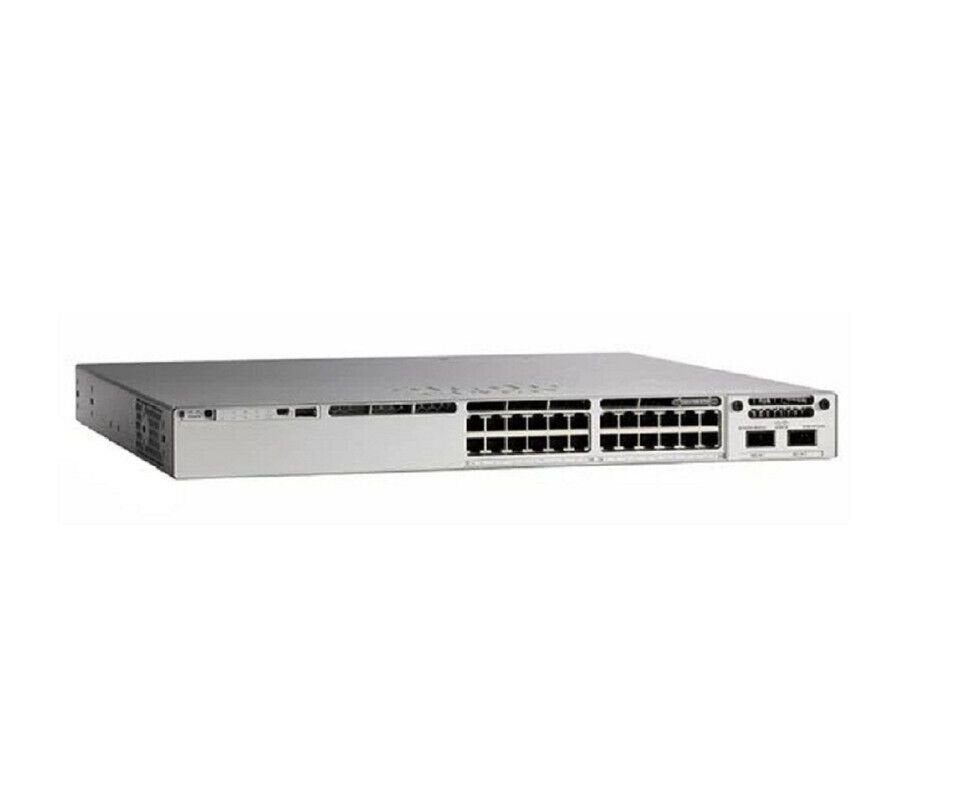 Cisco Catalyst 9300 Network Switch - C9300-24UX-E