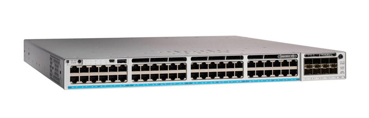 Cisco Catalyst 9300 Network Switch - C9300-48H-E