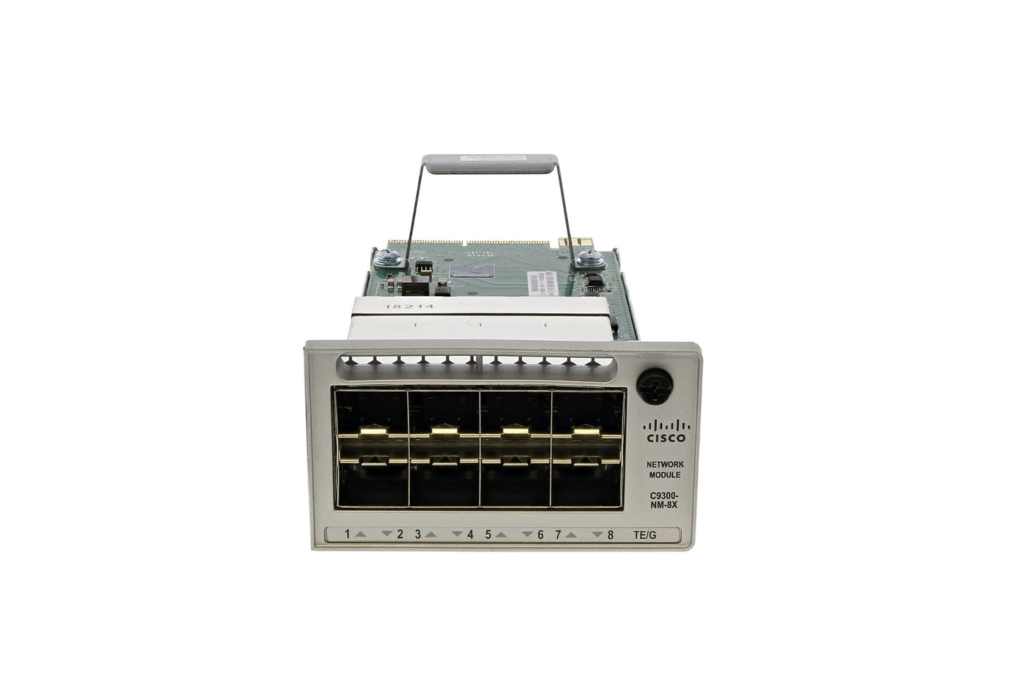 Cisco Product Image C9300-NM-8X