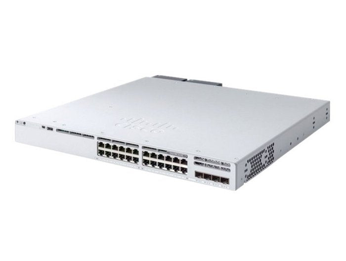 Cisco Catalyst 9300L Network Switch - C9300L-24T-4G-E