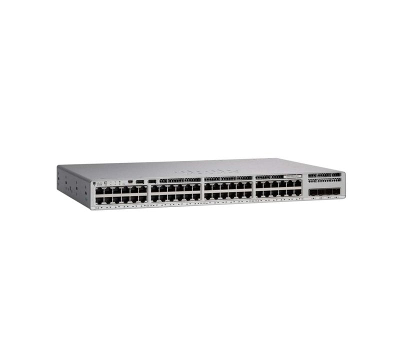 Cisco Catalyst 9300L Network Switch - C9300L-48T-4X-A