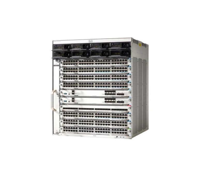Cisco Network Switch - C9407R-96U-BNDL-A