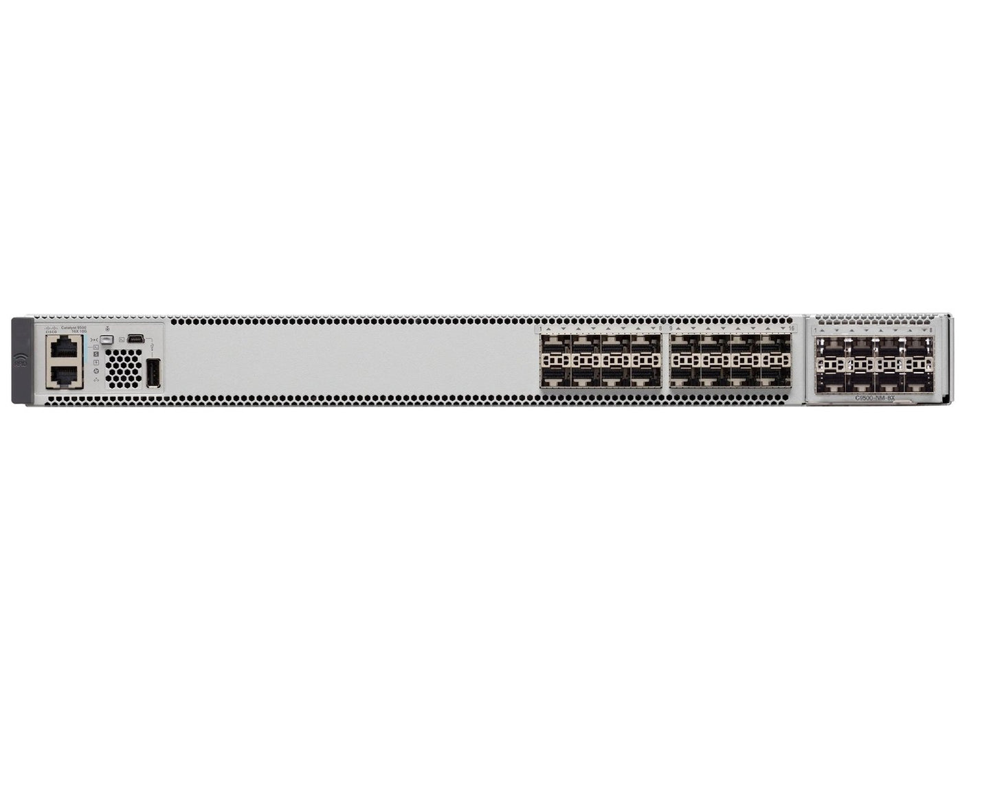 Cisco Catalyst 9500 Network Switch - C9500-24X-A