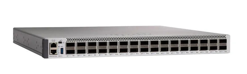 Cisco Catalyst 9500 32-Ports Managed Network Switch - C9500-32C-A