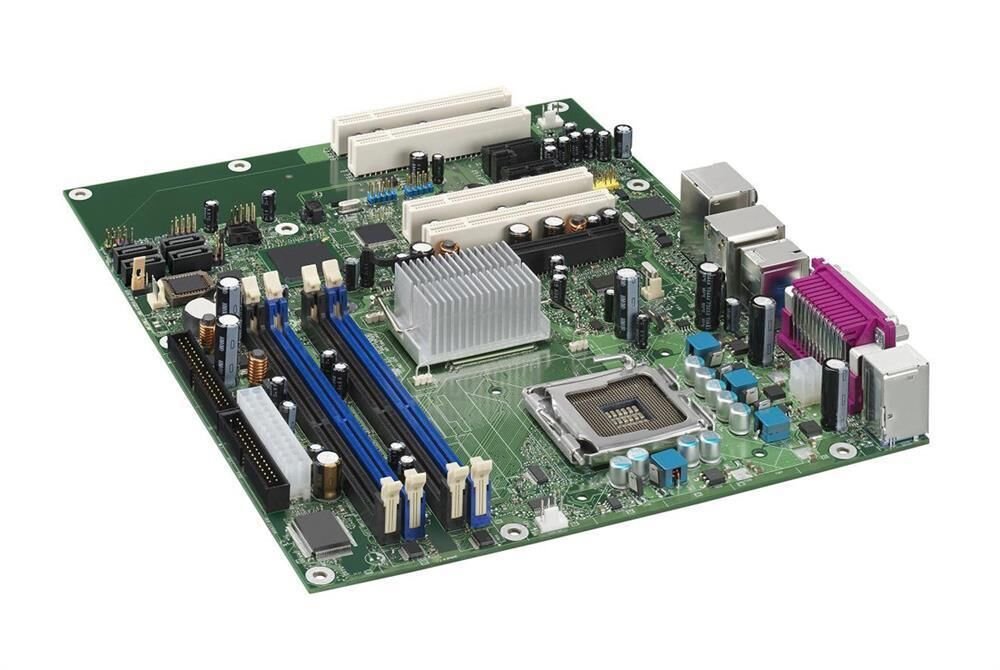 Intel Desktop Motherboard - C96324-400