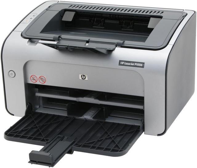 HP Laser Printer - CB411A