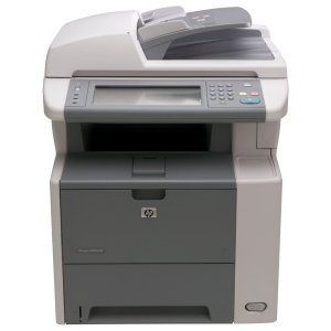 HP Laser Printer - CC476A