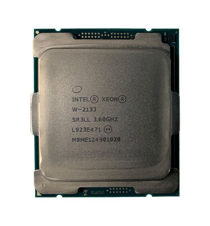 Intel Xeon W-2133 6-Core Processor - CD8067303533204