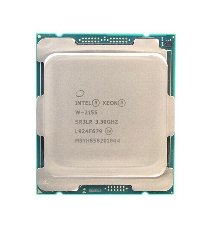 Intel Xeon W-2155 10-Core Processor - CD8067303533703