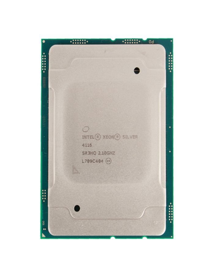 Intel Xeon Silver 4116 12-Core Processor - CD8067303567200