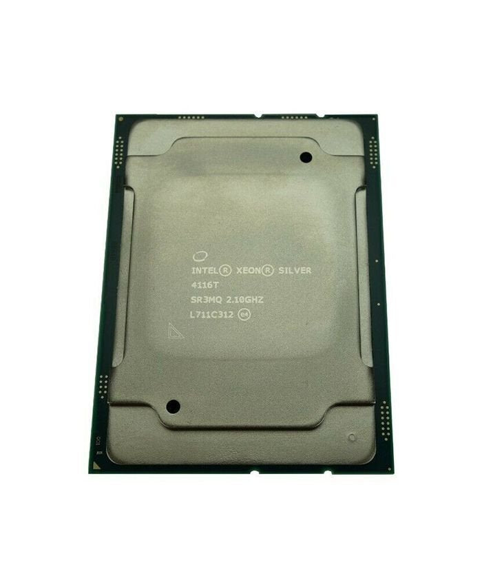 Intel Xeon Silver 4116T 12-Core Processor - CD8067303645400