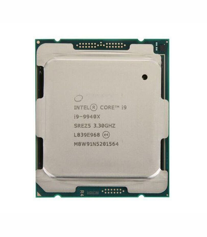 Intel Core i9-9940X 14-Core Processor - CD8067304175600