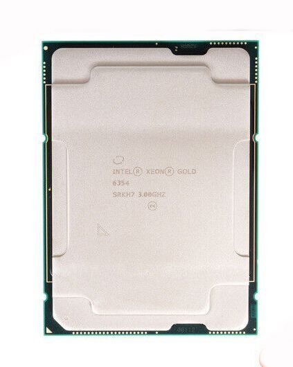 Intel Xeon Gold 6354 18-Core Processor - CD8068904571601