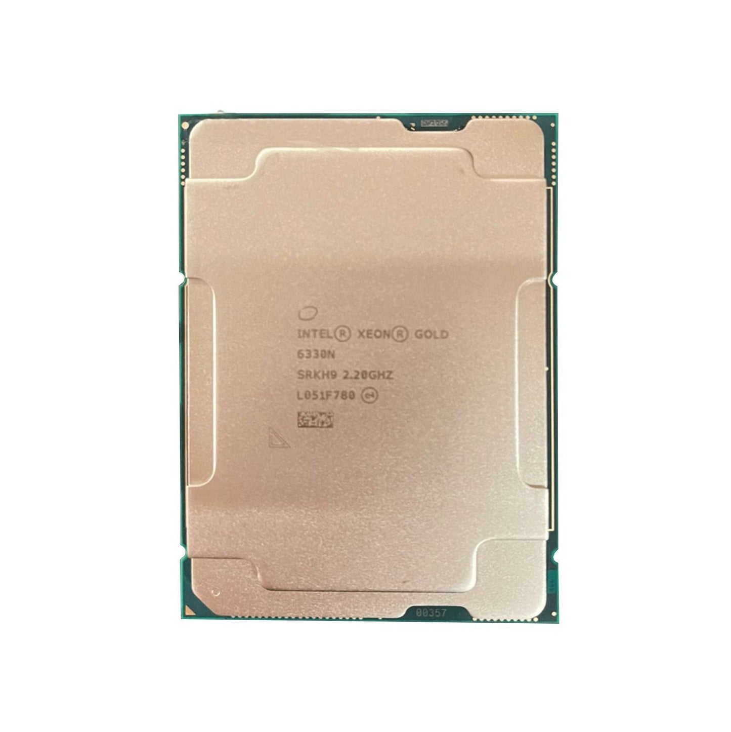 Intel Xeon Gold 6330N 28-Core Processor - CD8068904582501