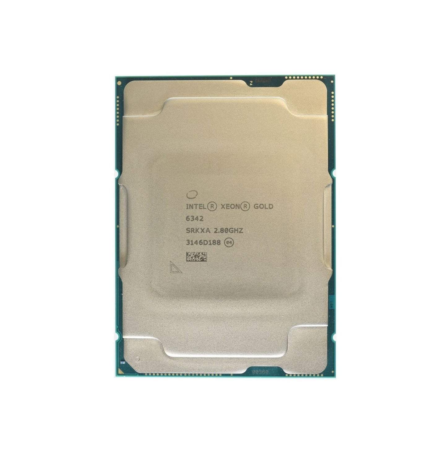 Intel Xeon Gold 6342 24-Core Processor - CD8068904657701