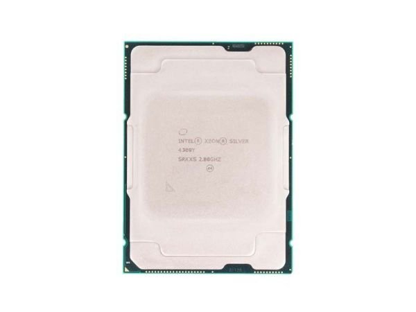 Intel Xeon Silver 4309Y 8-Core Processor - CD8068904658102