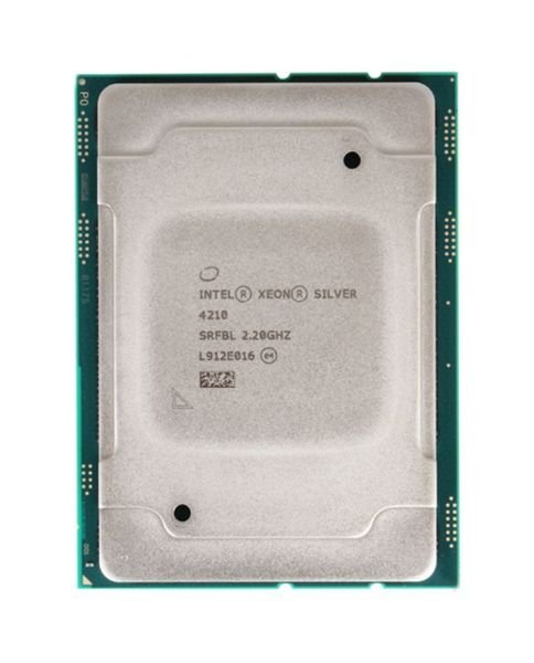 Intel Xeon Silver 4210 10-Core Processor - CD8069503956302
