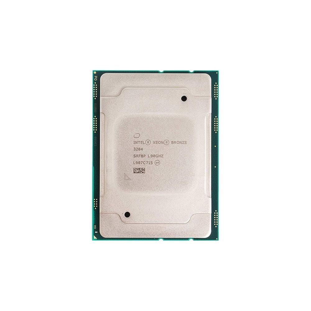 Intel Xeon Bronze 3204 6-Core Processor - CD8069503956700