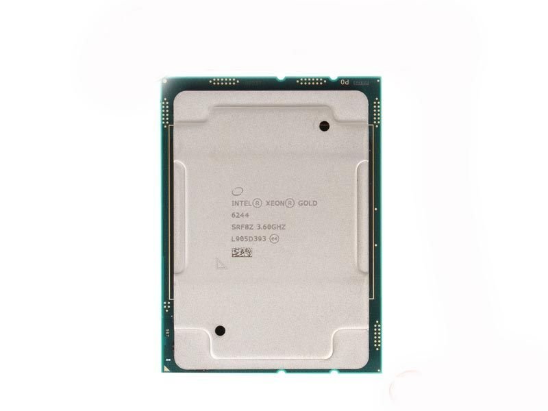 Intel Xeon Gold 6244 8-Core Processor - CD8069504194202
