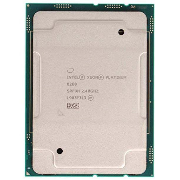Intel Xeon Platinum 8260 24-Core Processor - CD8069504201101
