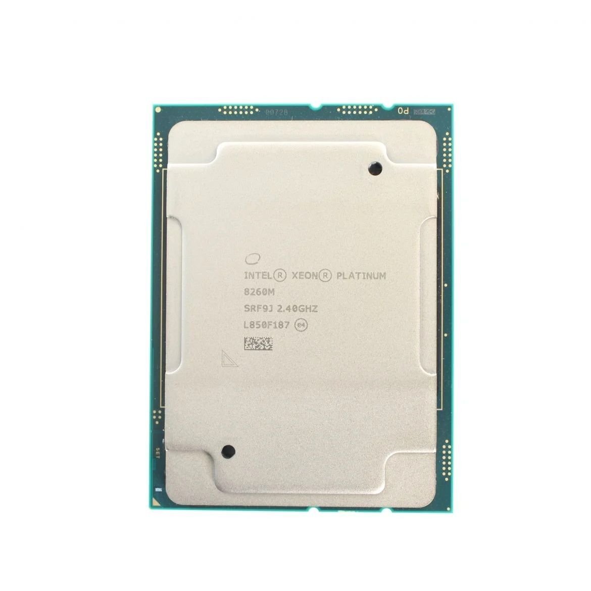 Intel Xeon Platinum 8260M 24-Core Processor - CD8069504201201