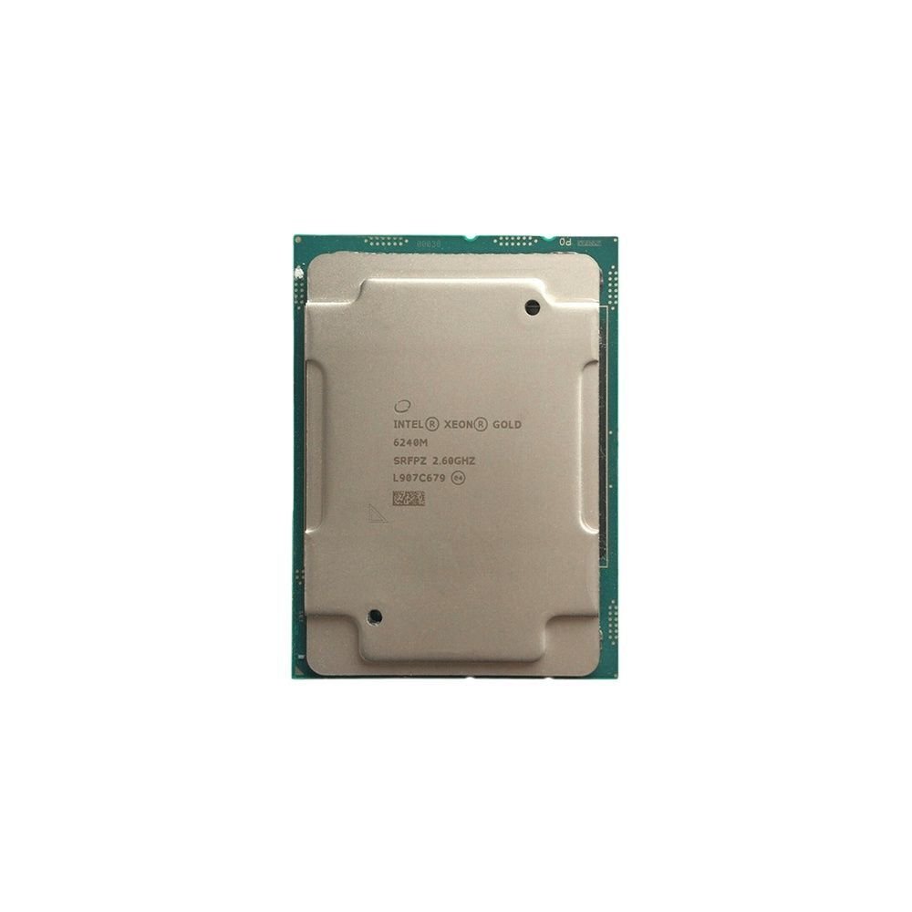 Intel Xeon Gold 6240M 18-Core Processor - CD8069504284403