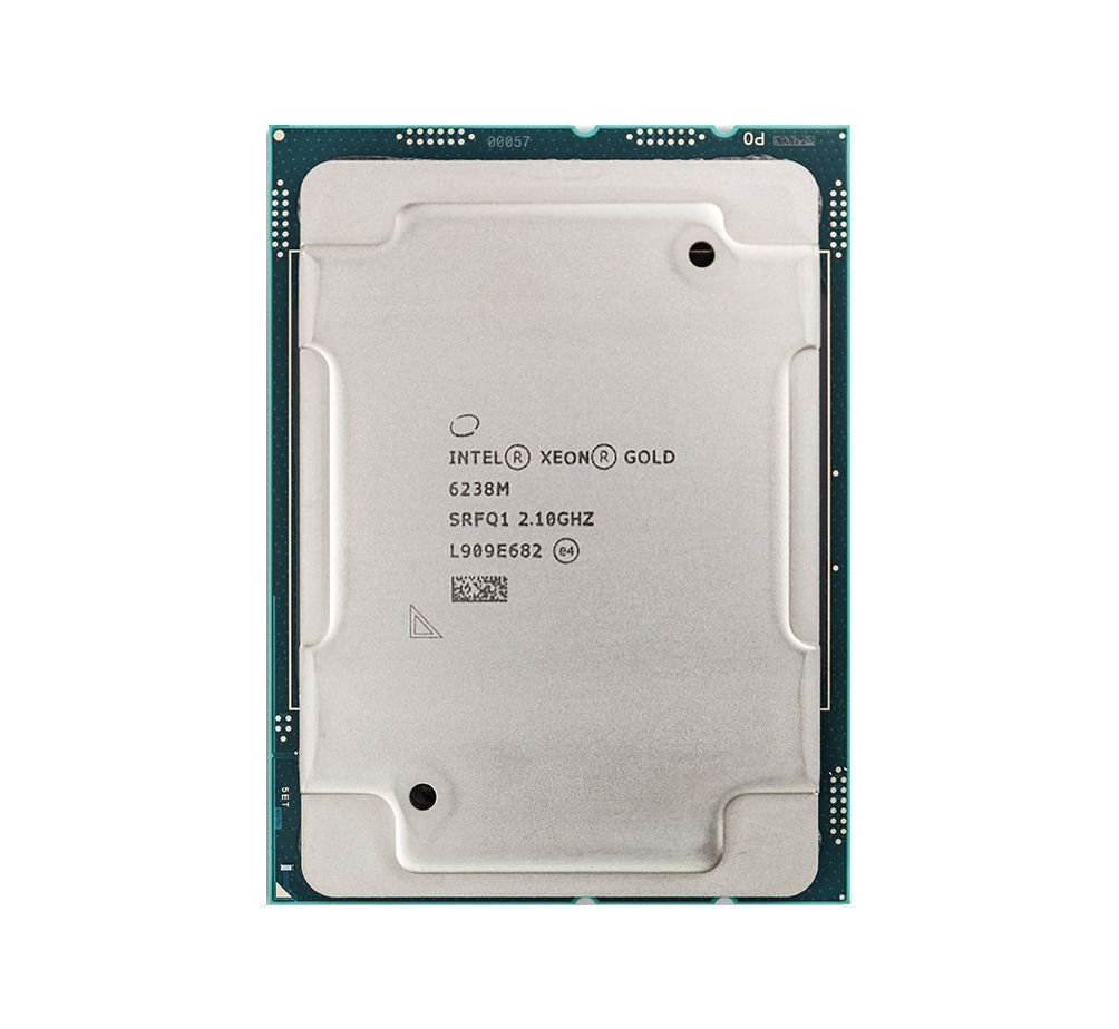 Intel Xeon Gold 6238M 22-Core Processor - CD8069504284604