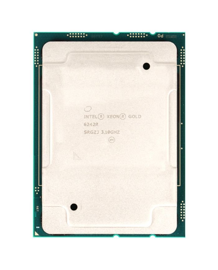 Intel Xeon Gold 6242R 20-Core Processor - CD8069504449601