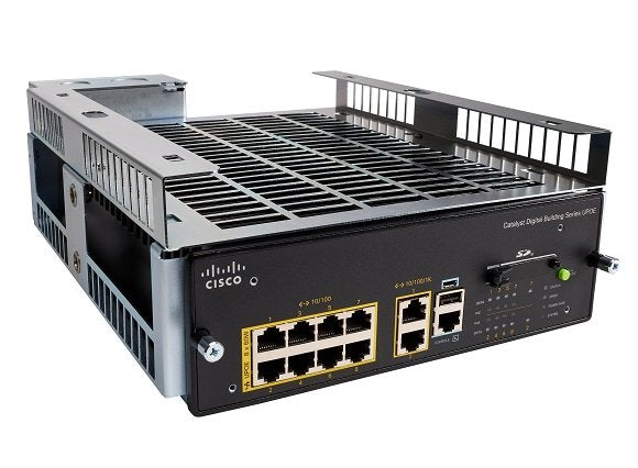 Cisco Catalyst Digital Building Series Network Switch - CDB-8U