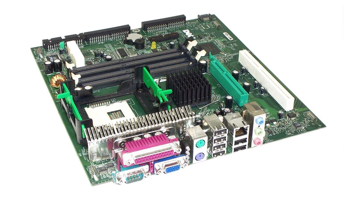 Dell Desktop Motherboard - CG566