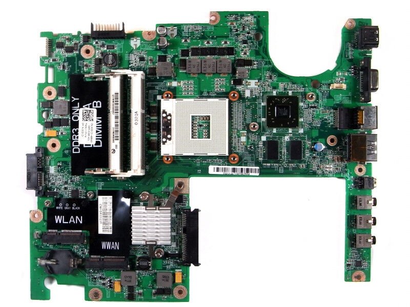 Dell Laptop Motherboard - CGY2Y