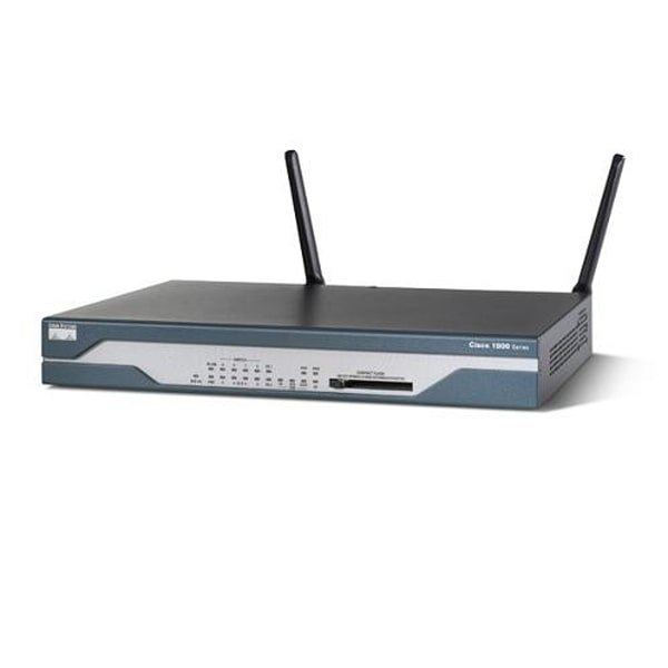 Cisco Router - CISCO1801/K9