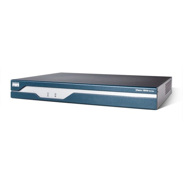 Cisco Router - CISCO1841-HSEC/K9