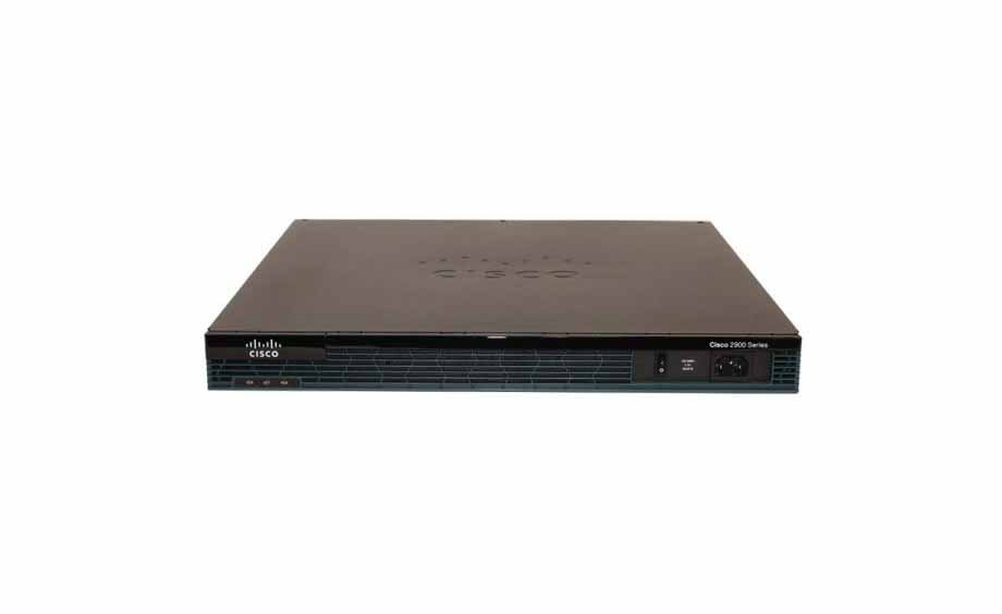 Cisco 2900 Series Router - Cisco2901-V/K9
