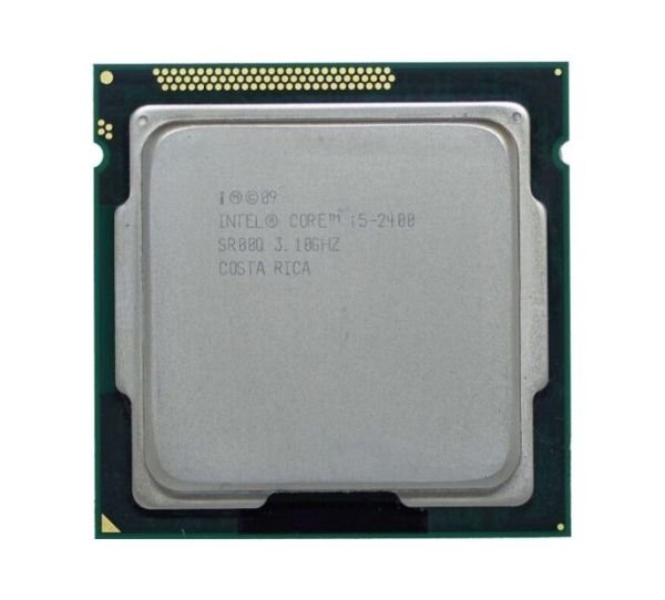 Intel Core i5-2400 Quad-Core Processor - CM8062300834106