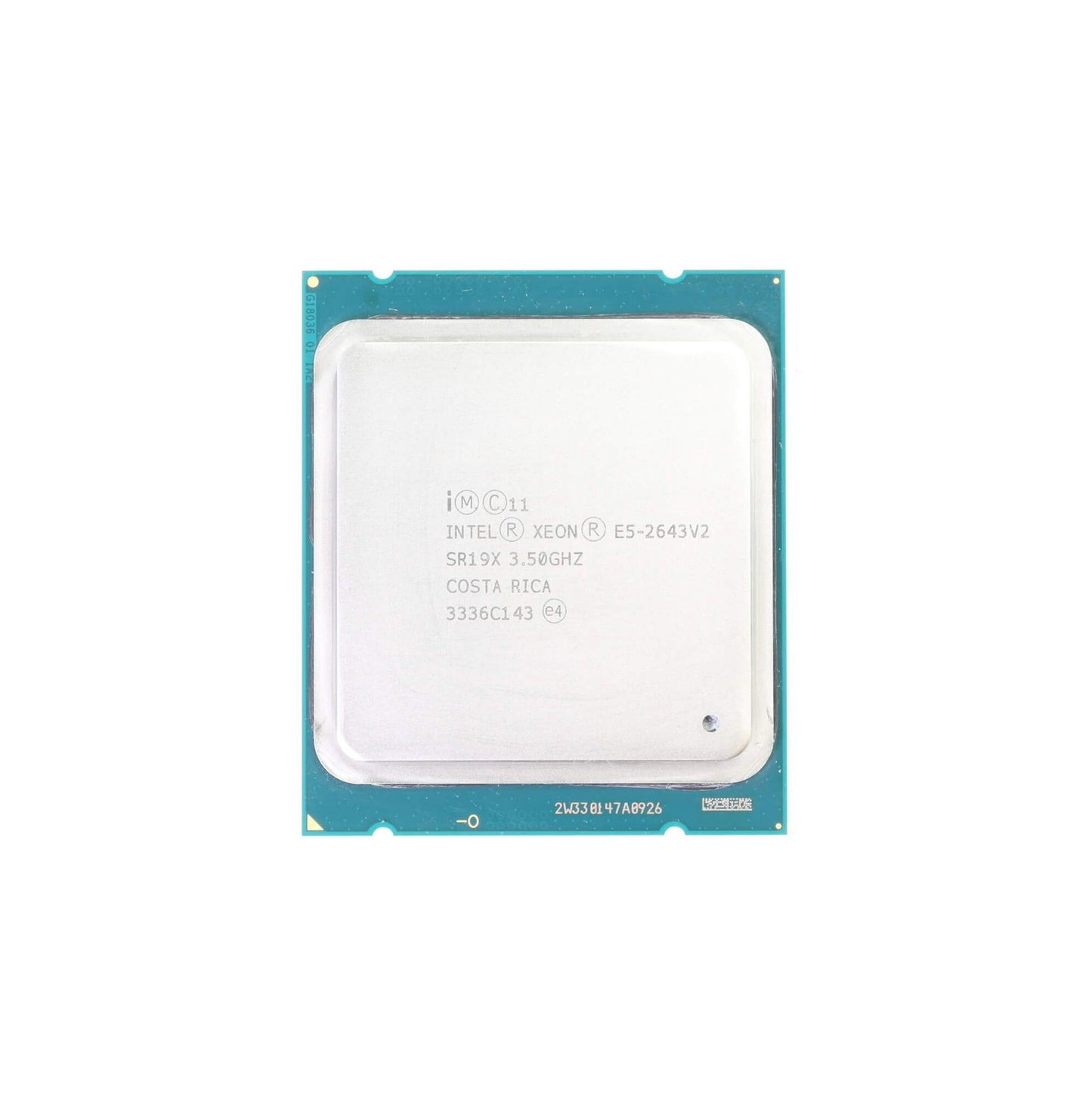 Intel Xeon E5-2643 V2 6-Core Processor - CM8063501287403