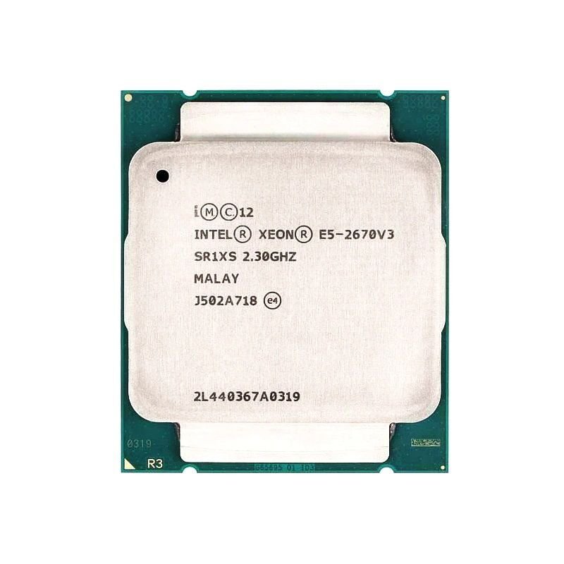 Intel Xeon E5-2670 V3 12-Core Processor - CM8064401544801