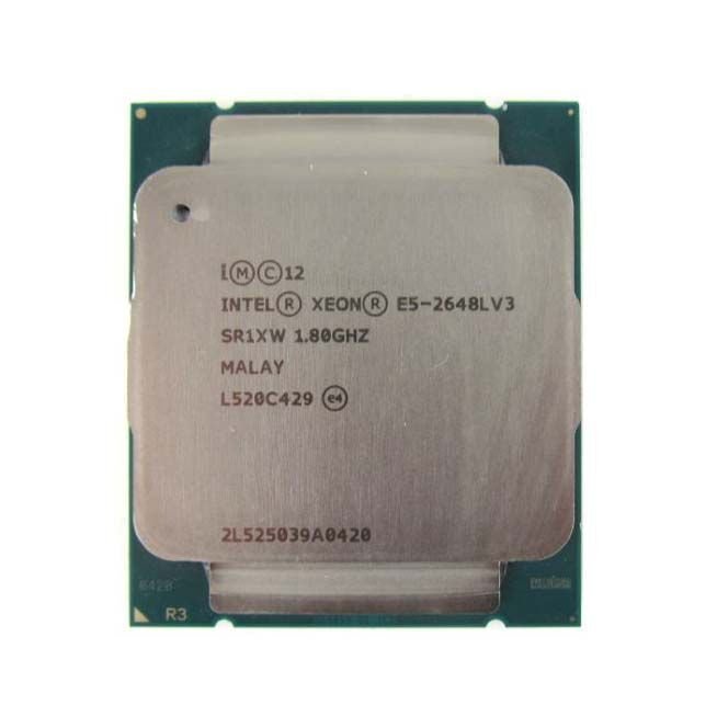 Intel Xeon E5-2648L V3 12-Core Processor - CM8064401546007