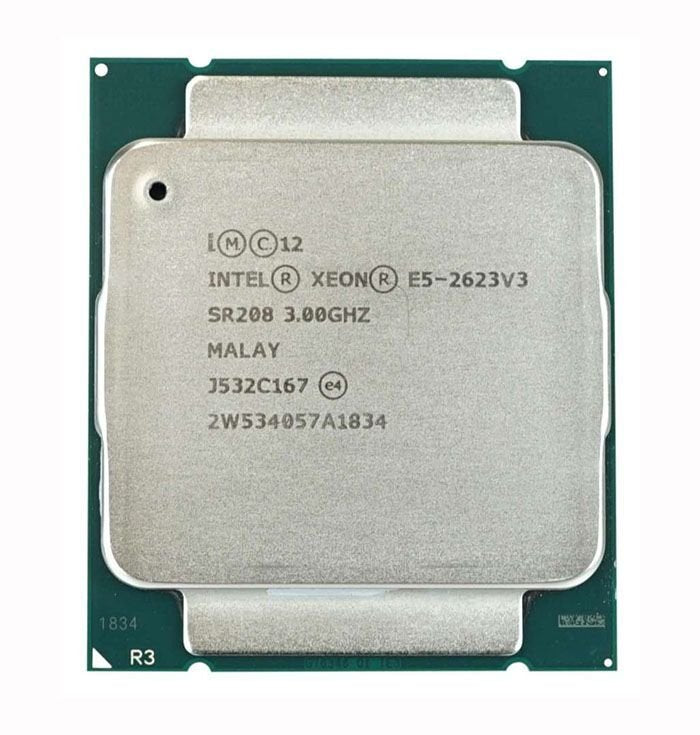 Intel Xeon E5-2623 V3 Quad-Core Processor - CM8064401832000