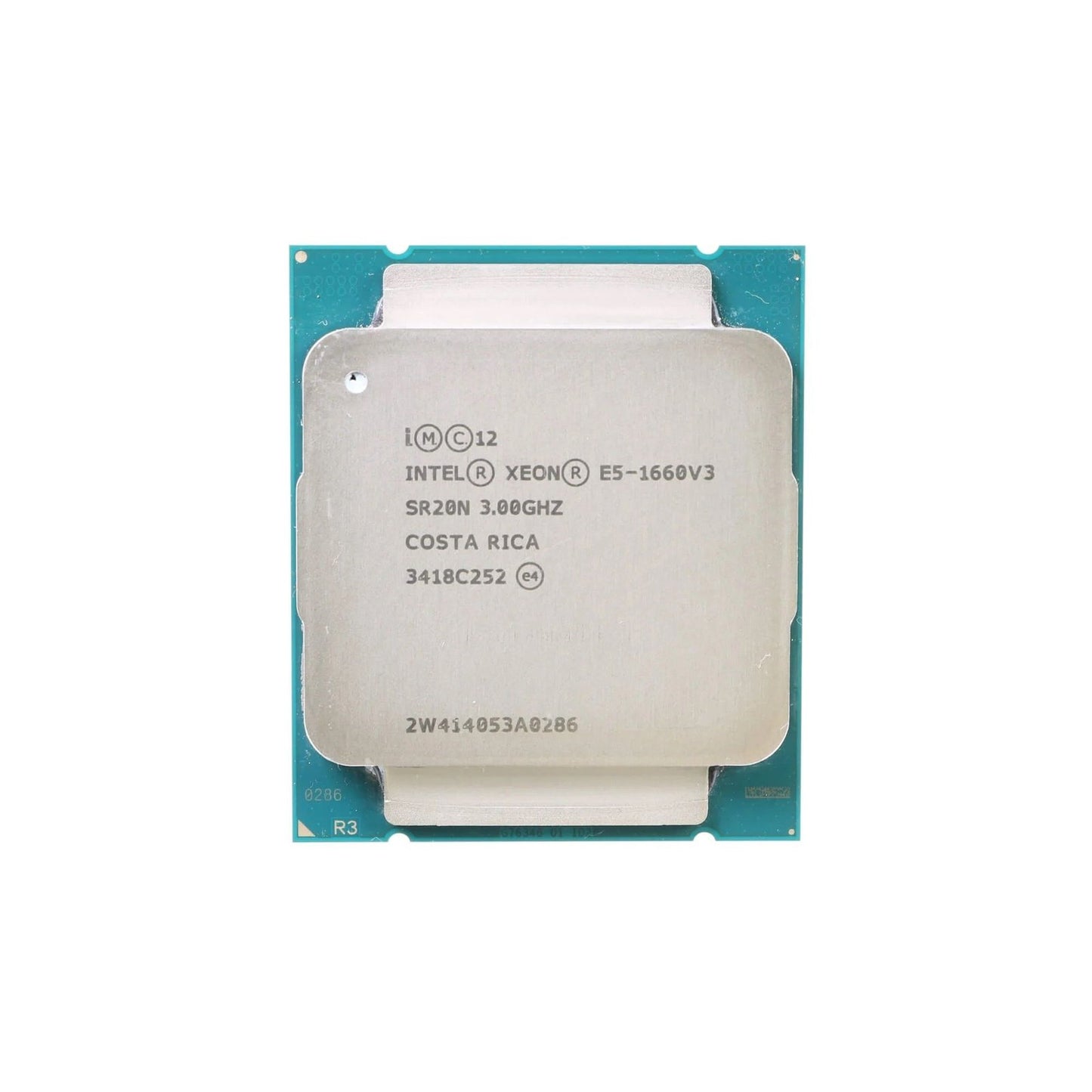 Intel Xeon E5-1660 V3 8-Core Processor - CM8064401909200