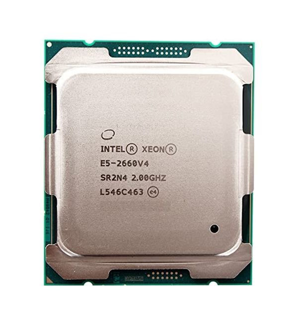 Intel Xeon E5-2660 V4 14-Core Processor - CM8066002031201