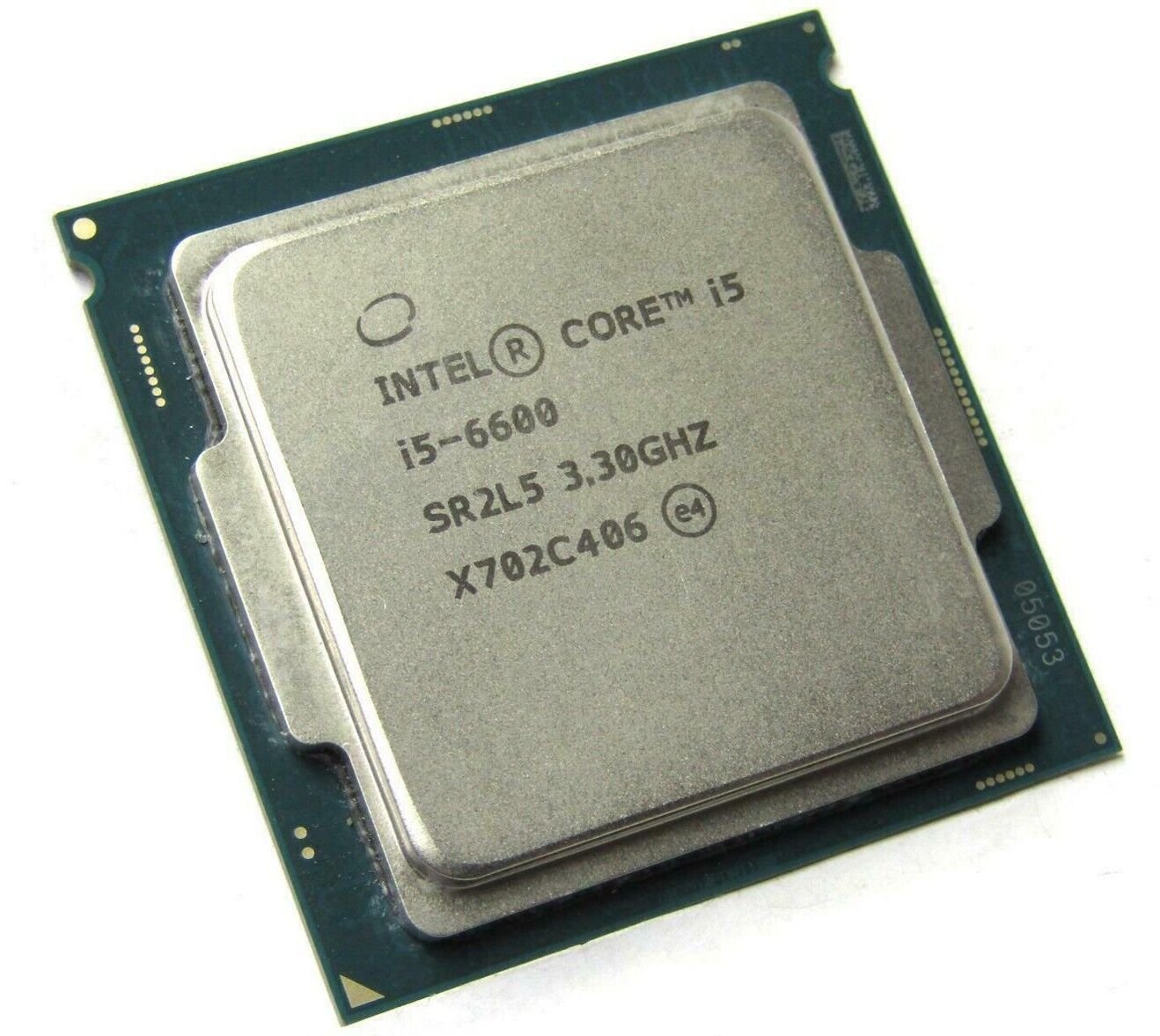 Intel Core i5-6600 Quad-Core Processor - CM8066201920401