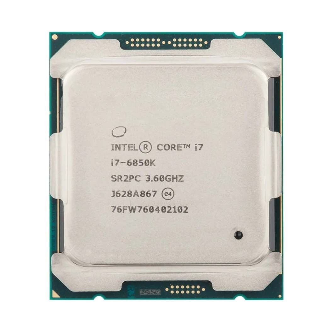 Intel Core i7-6850K 6-Core Processor - CM8067102056100