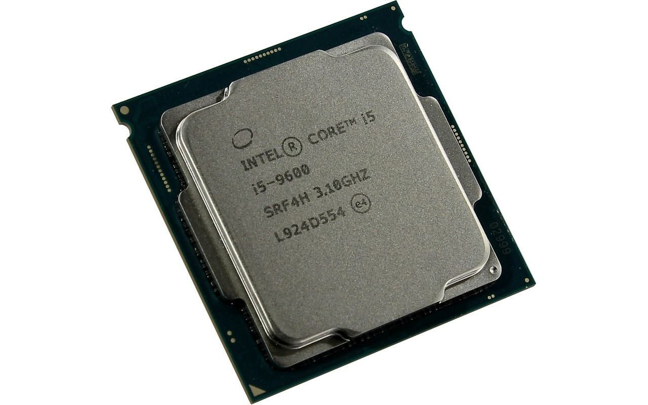 Intel Core i5-9600 6-Core Processor - CM8068403358610